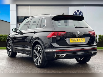Used Volkswagen Tiguan 2024 for sale - 76820070: Photo