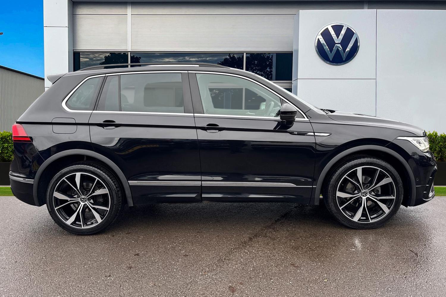 Used Volkswagen Tiguan 2024 for sale - 76820070: Photo 3