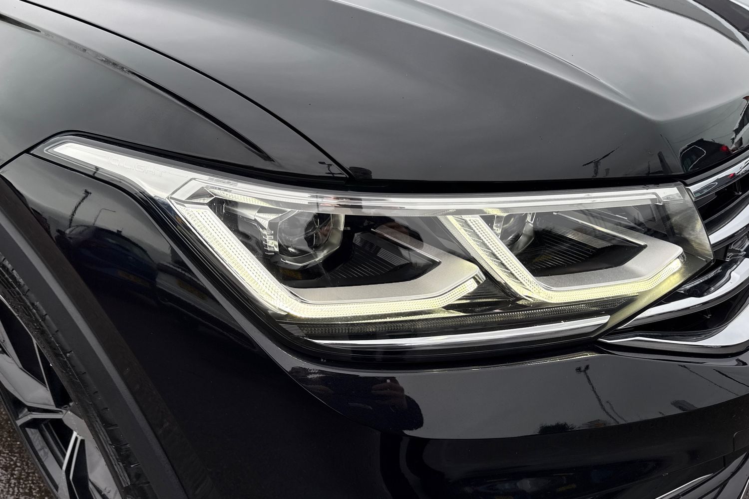 Used Volkswagen Tiguan 2024 for sale - 76820070: Photo 31