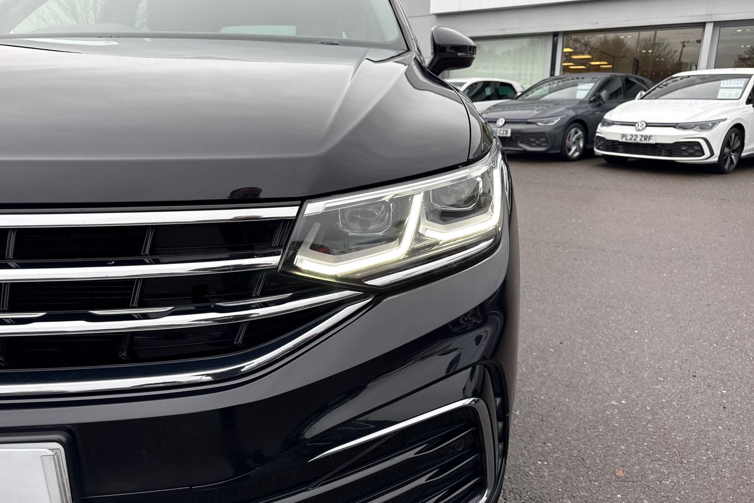 Used Volkswagen Tiguan 2024 for sale - 76820070: Photo 32