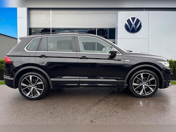 Used Volkswagen Tiguan 2024 for sale - 76820070: Photo