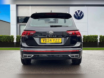 Used Volkswagen Tiguan 2024 for sale - 76820070: Photo