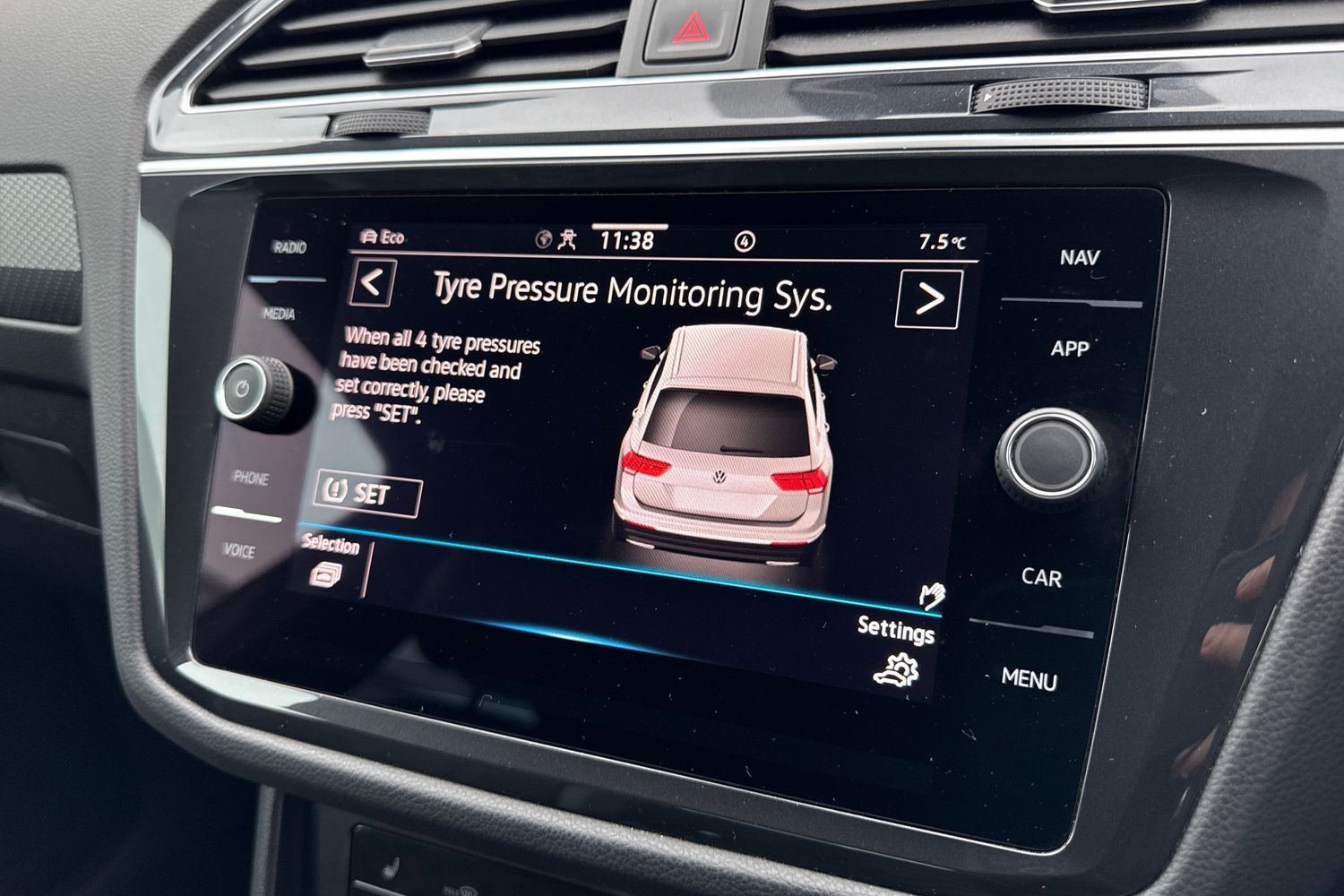 Used Volkswagen Tiguan 2024 for sale - 76820070: Photo 53