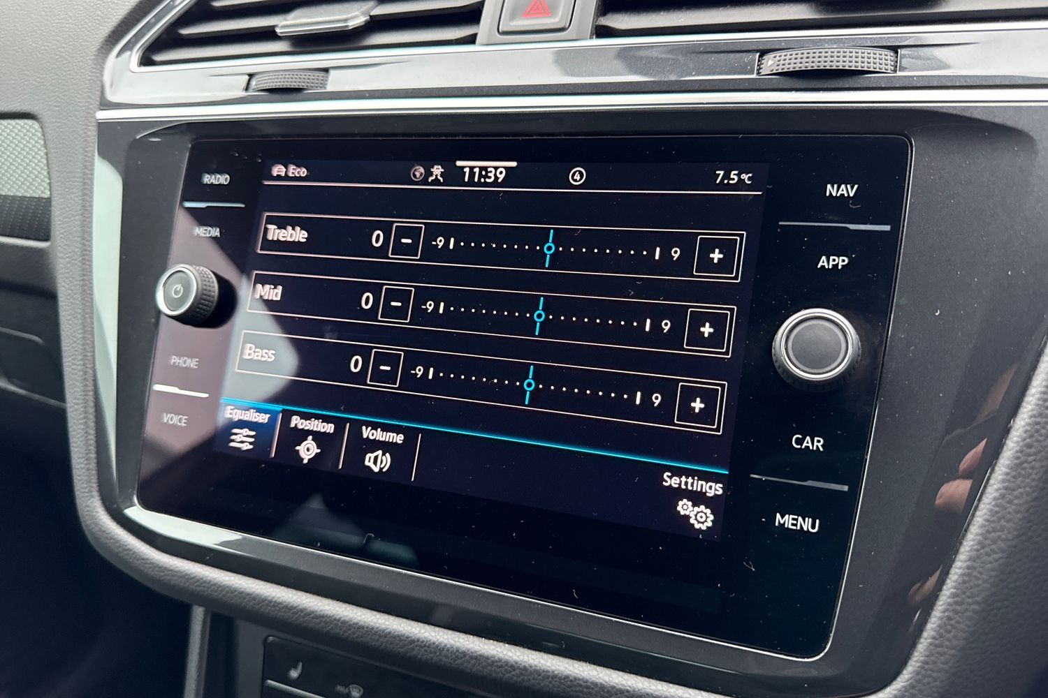 Used Volkswagen Tiguan 2024 for sale - 76820070: Photo 56