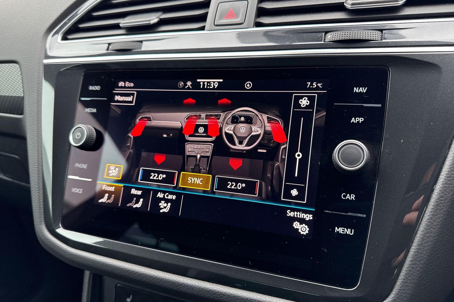 Used Volkswagen Tiguan 2024 for sale - 76820070: Photo 57