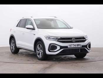 2025 - 2.0 TDI 150 EVO R-Line 5dr DSG Ã¢ ­ Sunroof, Keyless, Rear-view camera Ã¢ 