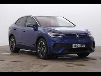 2024 - 210kW Match Pro 77kWh 5dr Auto