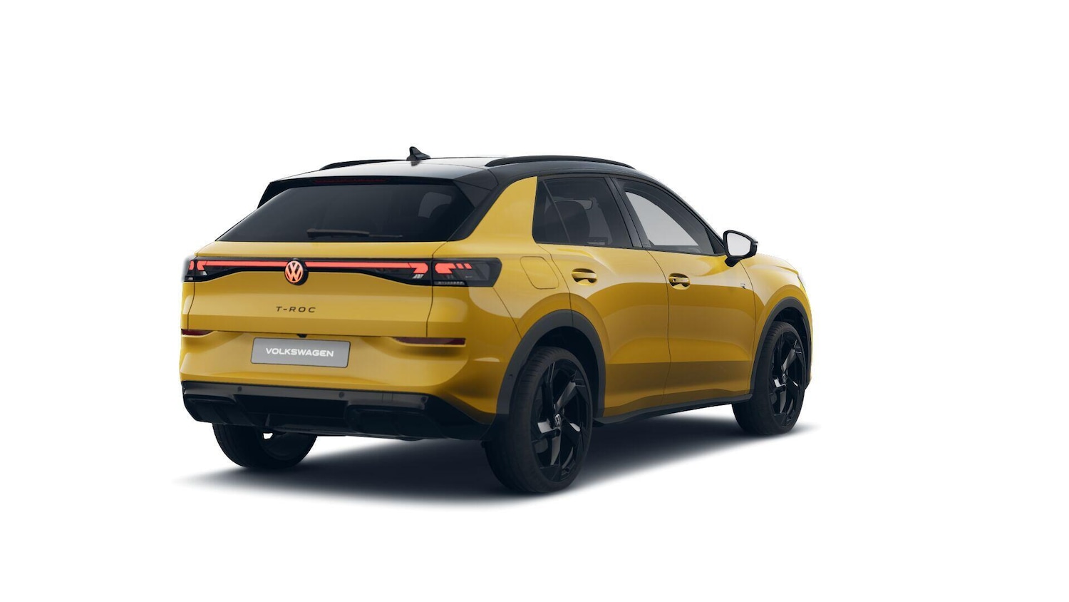 Used Volkswagen T-Roc 2026 for sale - 77236049: Photo 4