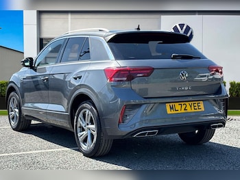 Used Volkswagen T-Roc 2022 for sale - 78497796: Photo