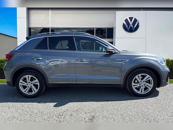 Used Volkswagen T-Roc 2022 for sale - 78497796: Photo
