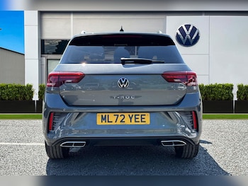 Used Volkswagen T-Roc 2022 for sale - 78497796: Photo