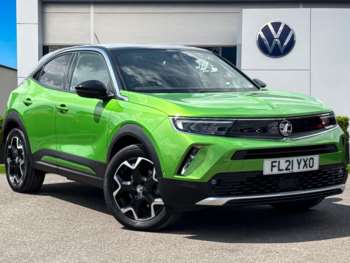 2021 - 50kWh Launch Edition Auto 5dr