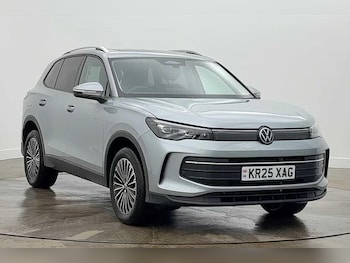 Volkswagen Tiguan feature image