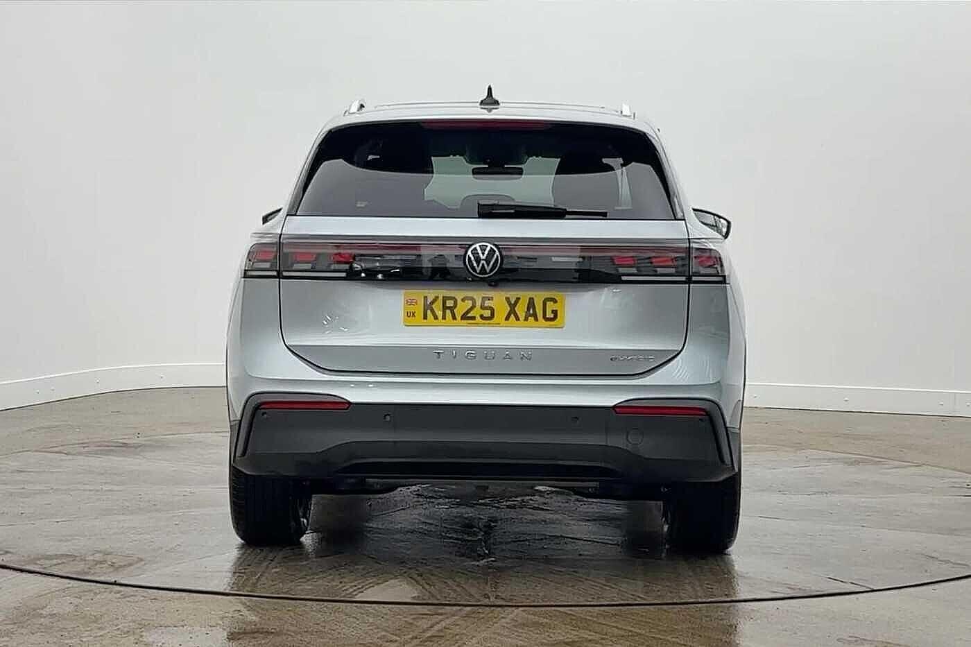 Used Volkswagen Tiguan 2025 for sale - 77820274: Photo 8