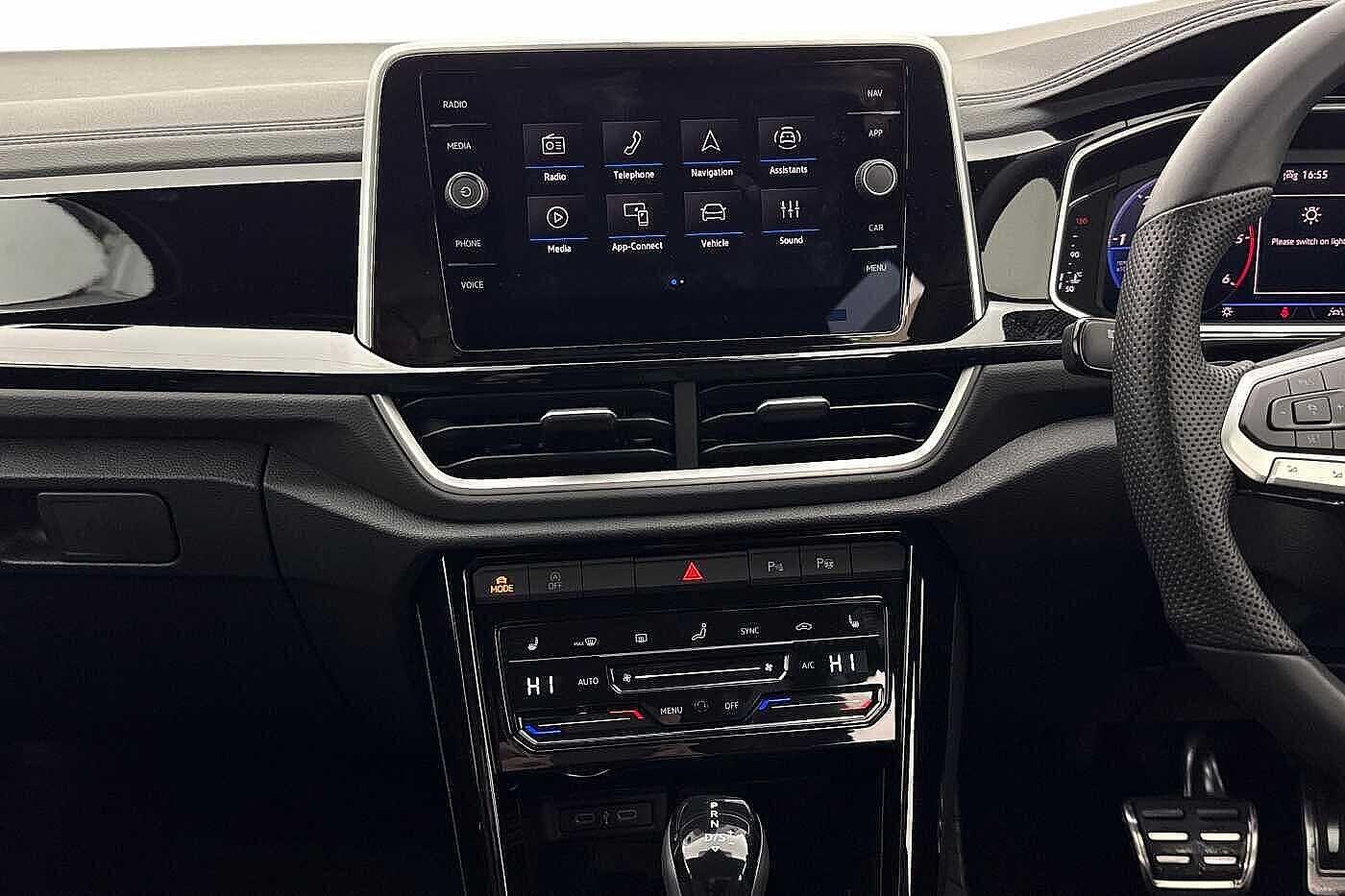 Used Volkswagen T-Roc 2025 for sale - 78001656: Photo 12