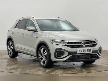 Used Volkswagen T-Roc 2025 for sale - 78001656: Photo