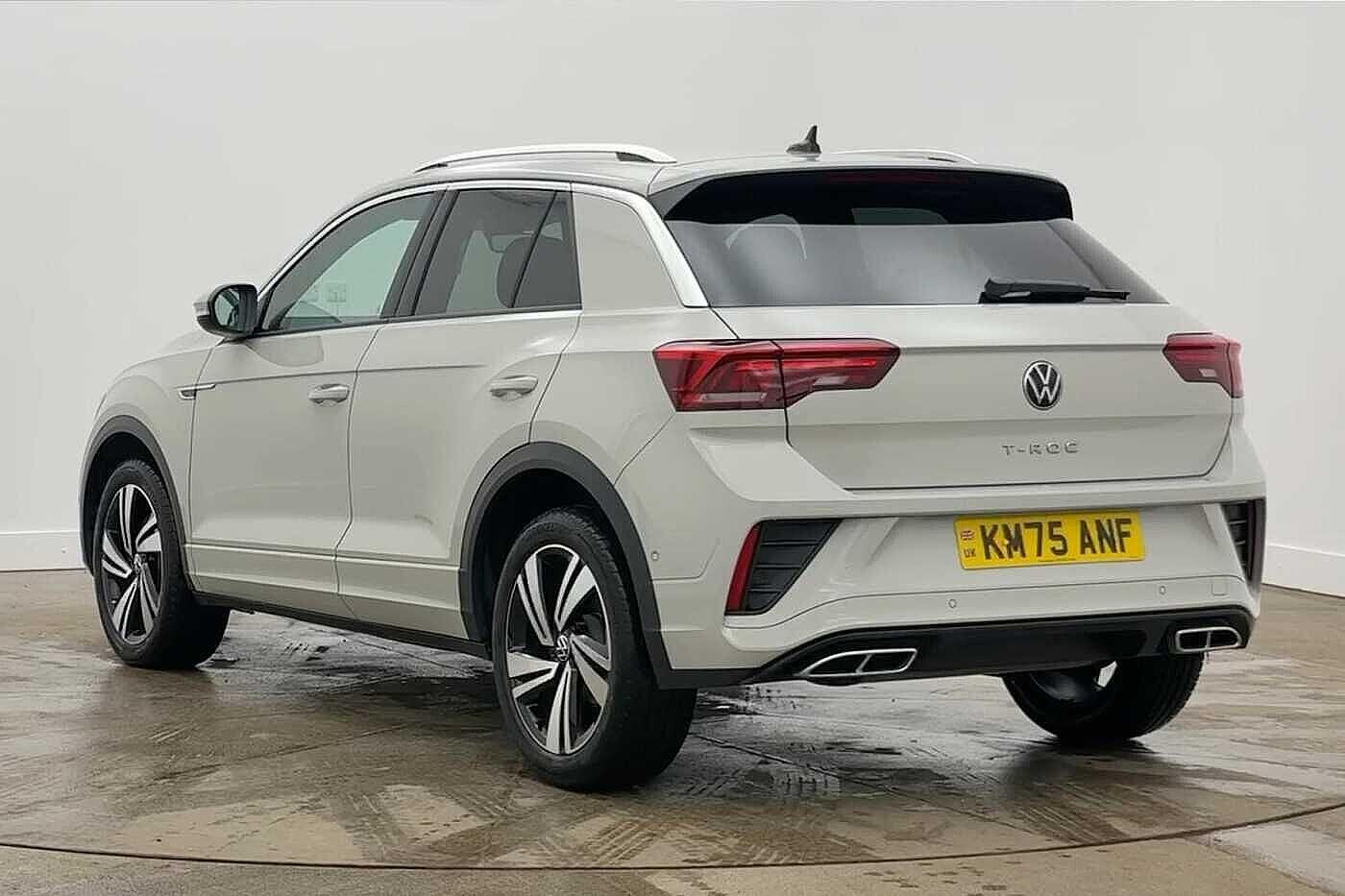 Used Volkswagen T-Roc 2025 for sale - 78001656: Photo 3