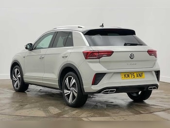 Used Volkswagen T-Roc 2025 for sale - 78001656: Photo