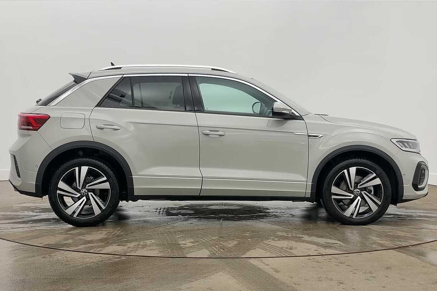 Used Volkswagen T-Roc 2025 for sale - 78001656: Photo 4