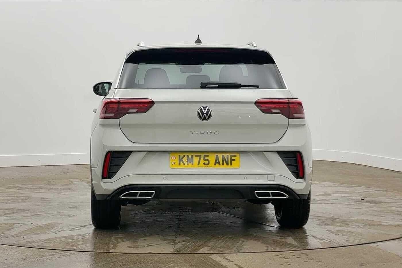 Used Volkswagen T-Roc 2025 for sale - 78001656: Photo 8