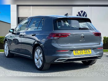 Used Volkswagen Golf 2020 for sale - 79845161: Photo