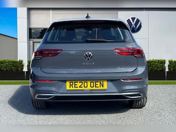 Used Volkswagen Golf 2020 for sale - 79845161: Photo