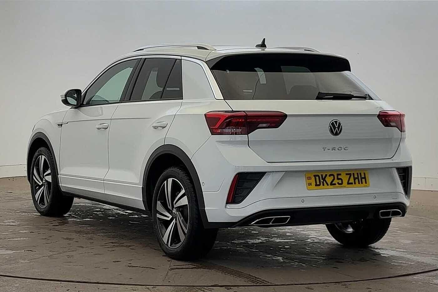 Used Volkswagen T-Roc 2025 for sale - 76546160: Photo 3