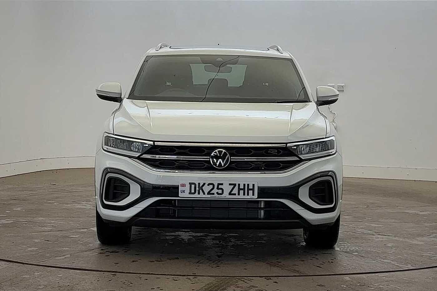 Used Volkswagen T-Roc 2025 for sale - 76546160: Photo 8