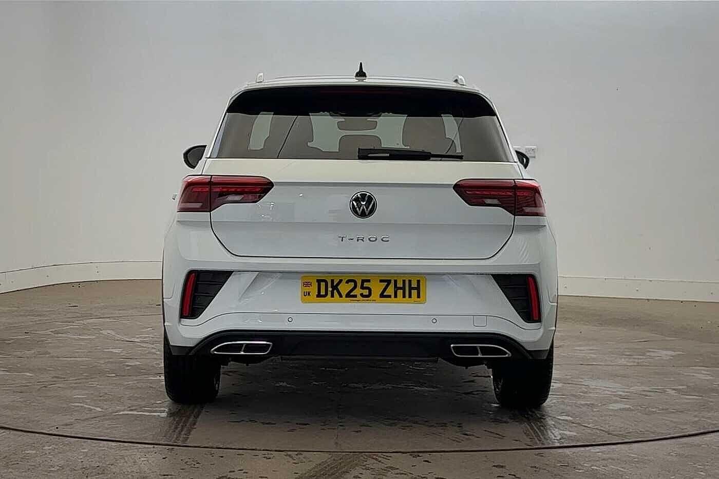 Used Volkswagen T-Roc 2025 for sale - 76546160: Photo 9