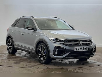 2025 - 2.0 TSI 300 4MOTION R Black Edition 5dr DSG Ã¢ ­ Discover navigation proÃ¢