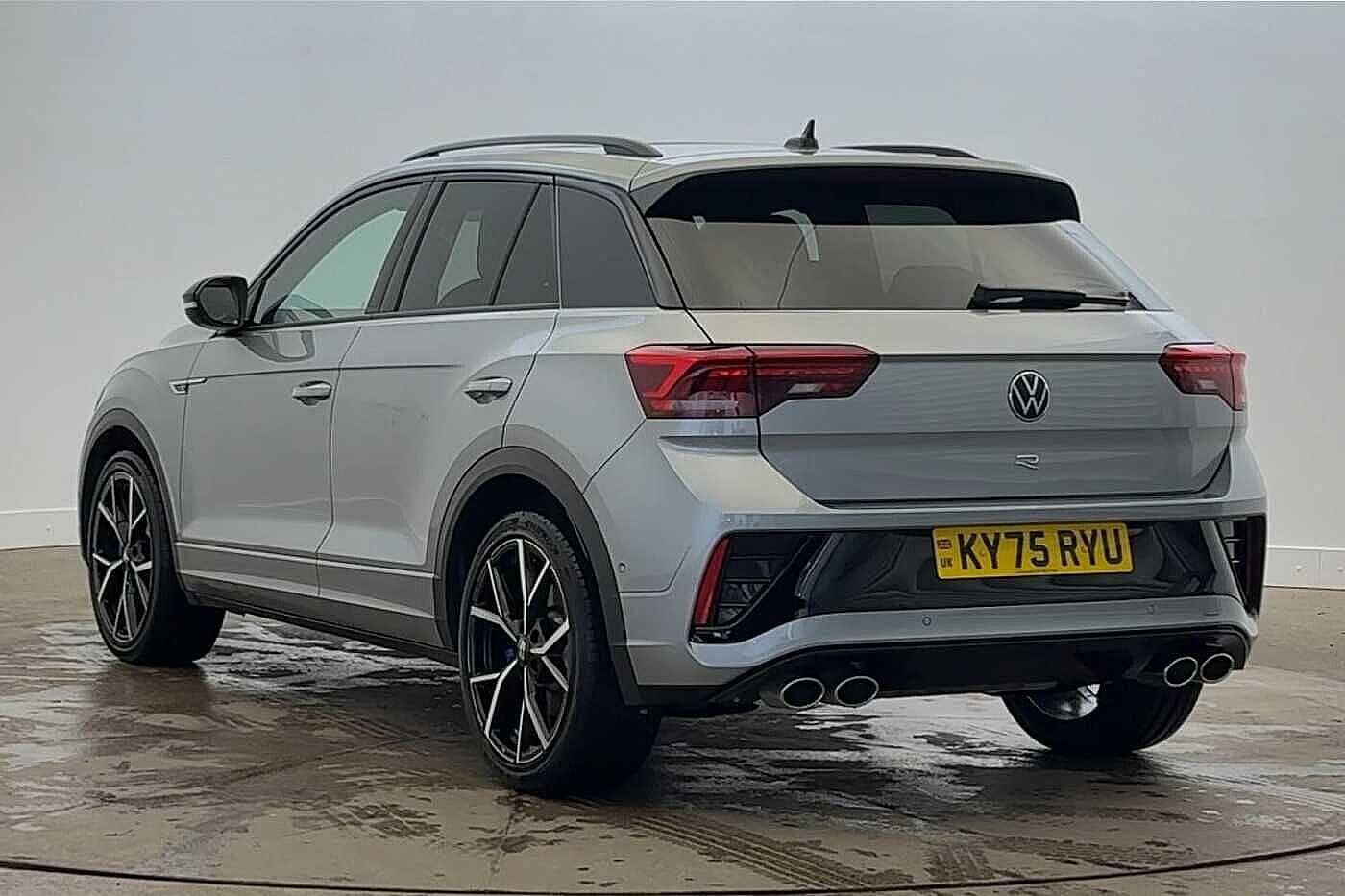 Used Volkswagen T-Roc 2025 for sale - 76697775: Photo 3