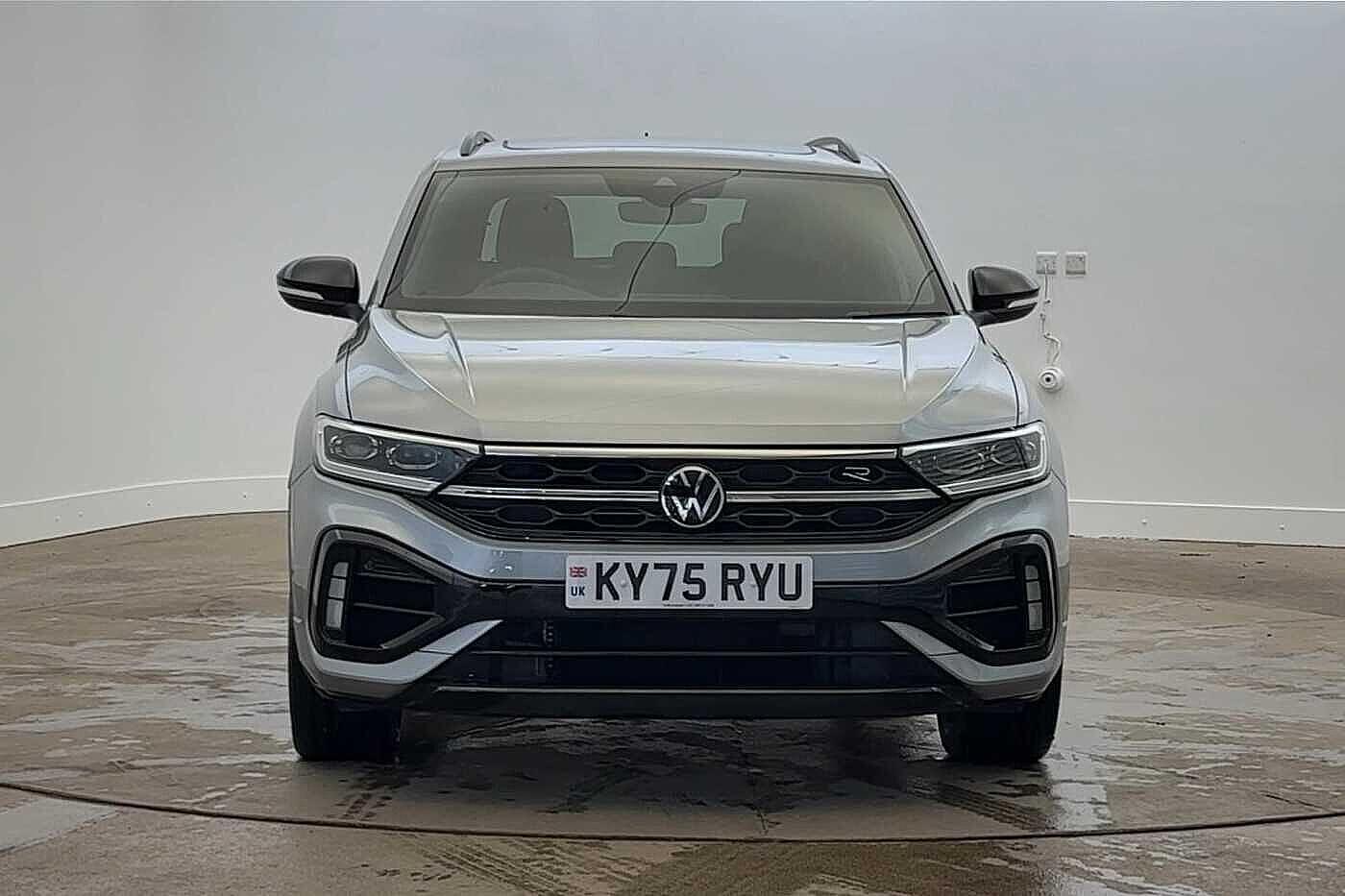 Used Volkswagen T-Roc 2025 for sale - 76697775: Photo 8