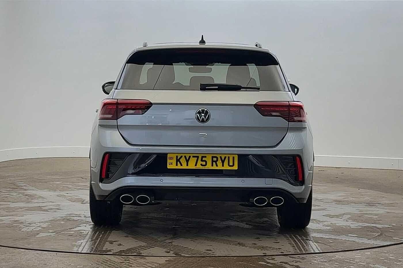 Used Volkswagen T-Roc 2025 for sale - 76697775: Photo 9