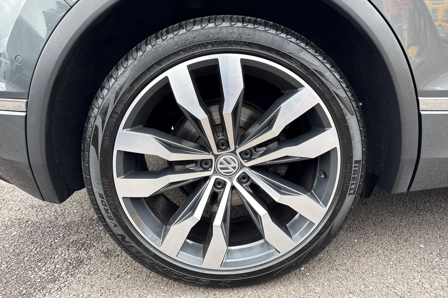 Used Volkswagen Tiguan 2019 for sale - 77914265: Photo 13