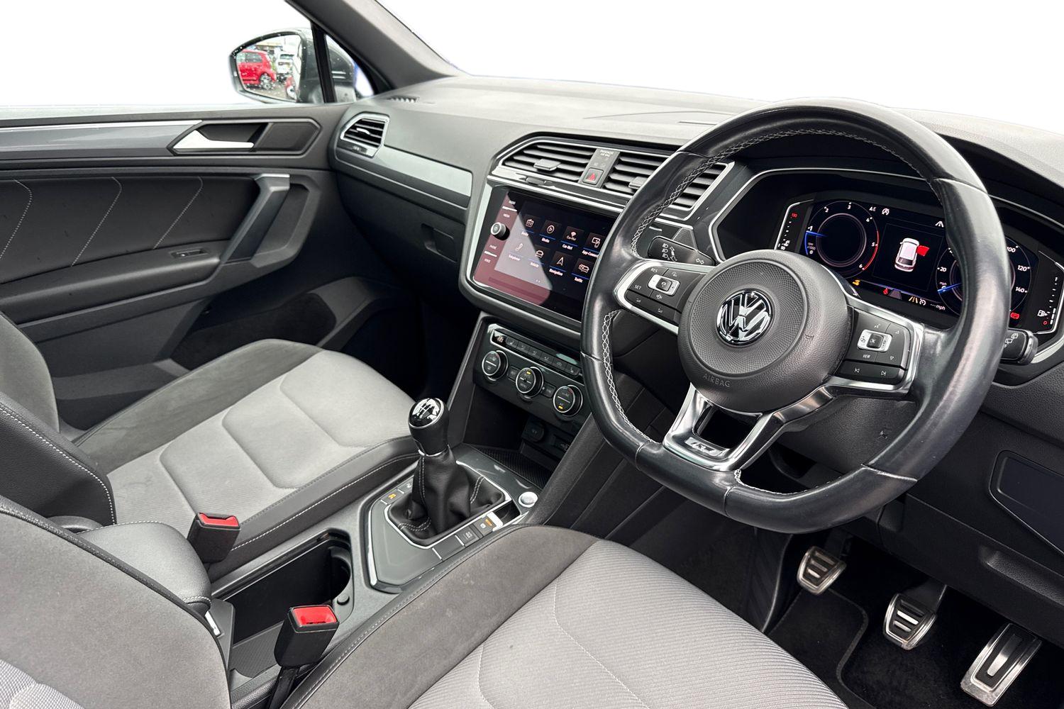 Used Volkswagen Tiguan 2019 for sale - 77914265: Photo 14