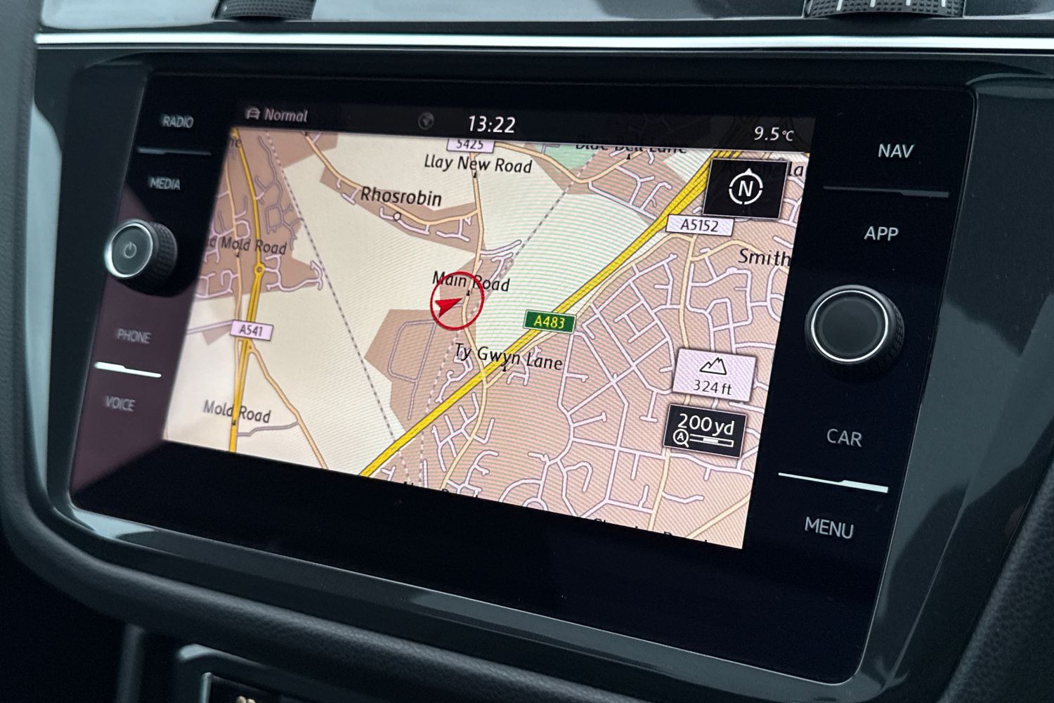 Used Volkswagen Tiguan 2019 for sale - 77914265: Photo 17