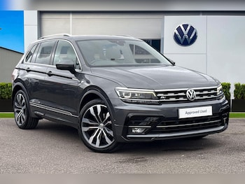 Used Volkswagen Tiguan 2019 for sale - 77914265: Photo