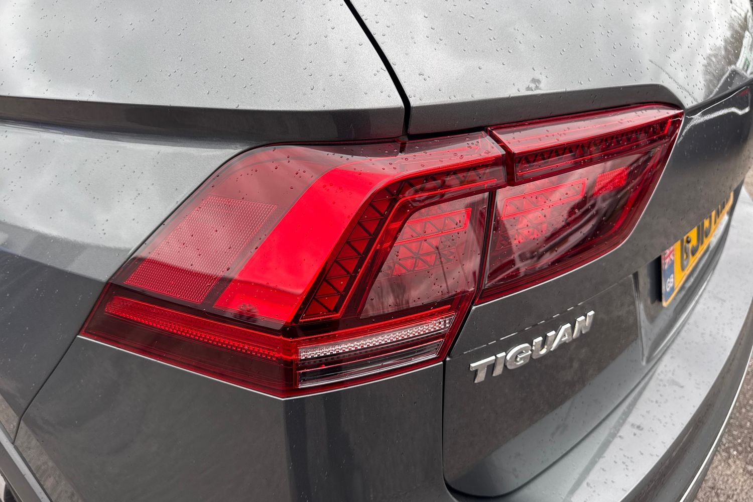 Used Volkswagen Tiguan 2019 for sale - 77914265: Photo 25