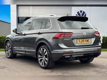 Used Volkswagen Tiguan 2019 for sale - 77914265: Photo