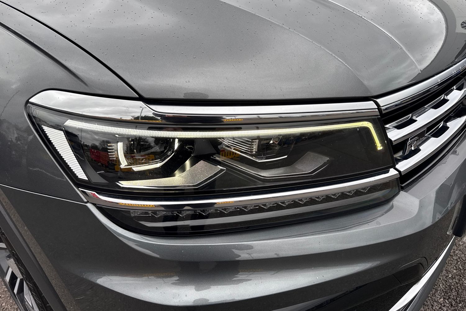 Used Volkswagen Tiguan 2019 for sale - 77914265: Photo 33