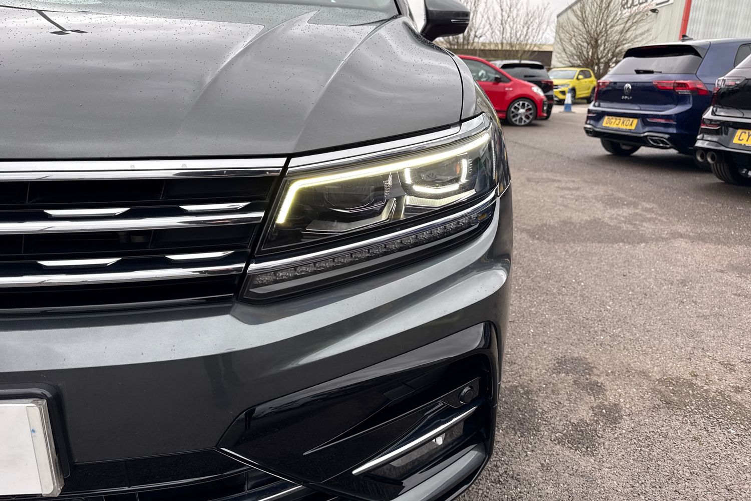 Used Volkswagen Tiguan 2019 for sale - 77914265: Photo 34