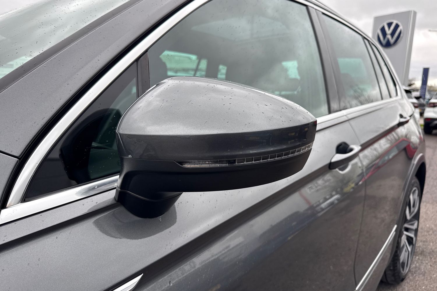 Used Volkswagen Tiguan 2019 for sale - 77914265: Photo 35