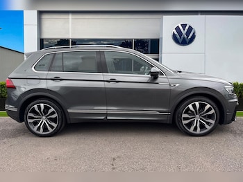 Used Volkswagen Tiguan 2019 for sale - 77914265: Photo