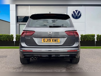 Used Volkswagen Tiguan 2019 for sale - 77914265: Photo