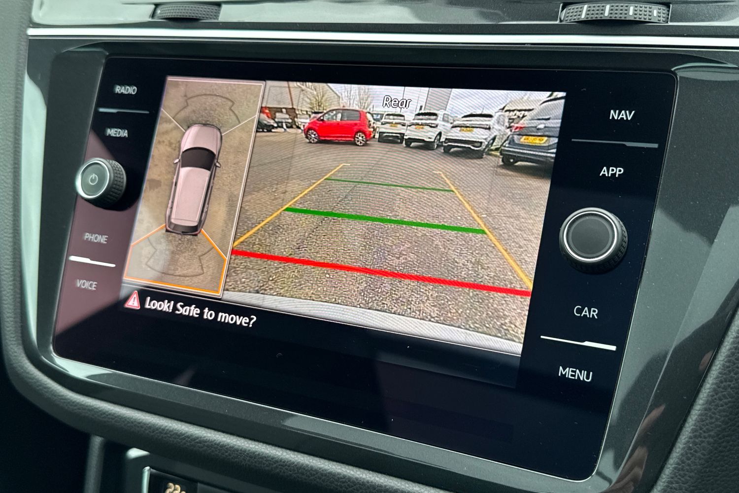 Used Volkswagen Tiguan 2019 for sale - 77914265: Photo 52