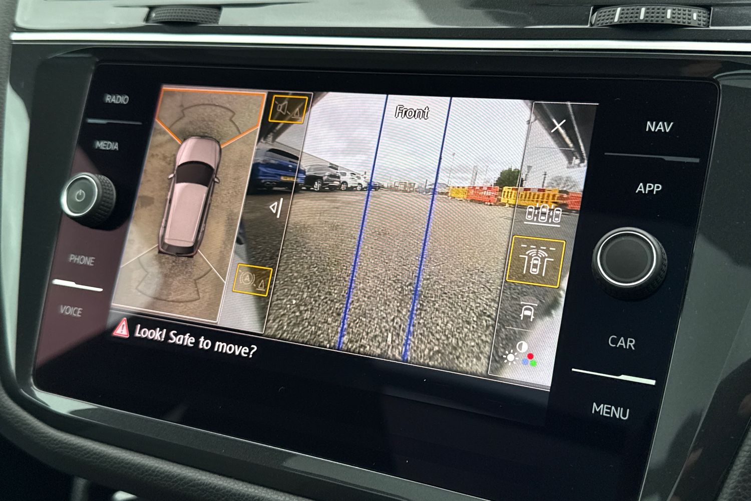 Used Volkswagen Tiguan 2019 for sale - 77914265: Photo 53