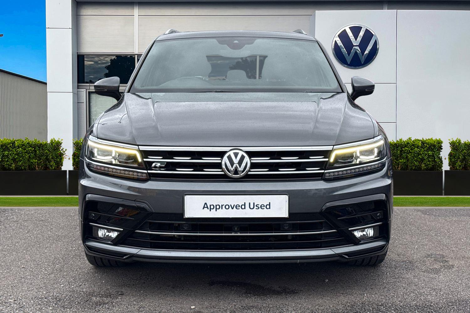 Used Volkswagen Tiguan 2019 for sale - 77914265: Photo 6