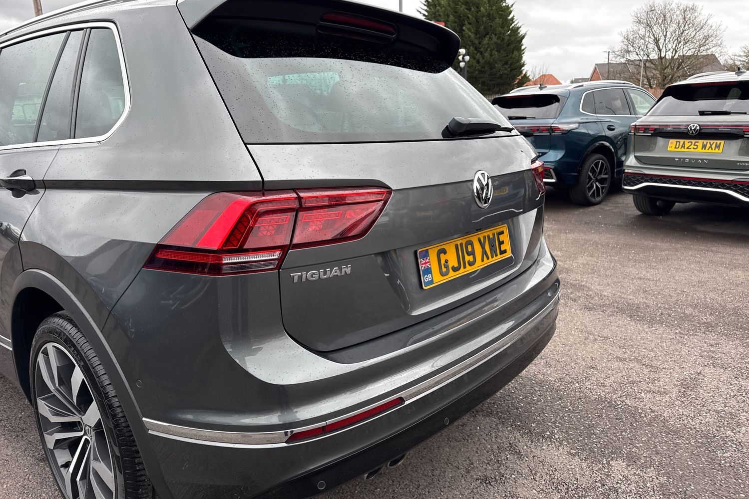 Used Volkswagen Tiguan 2019 for sale - 77914265: Photo 8