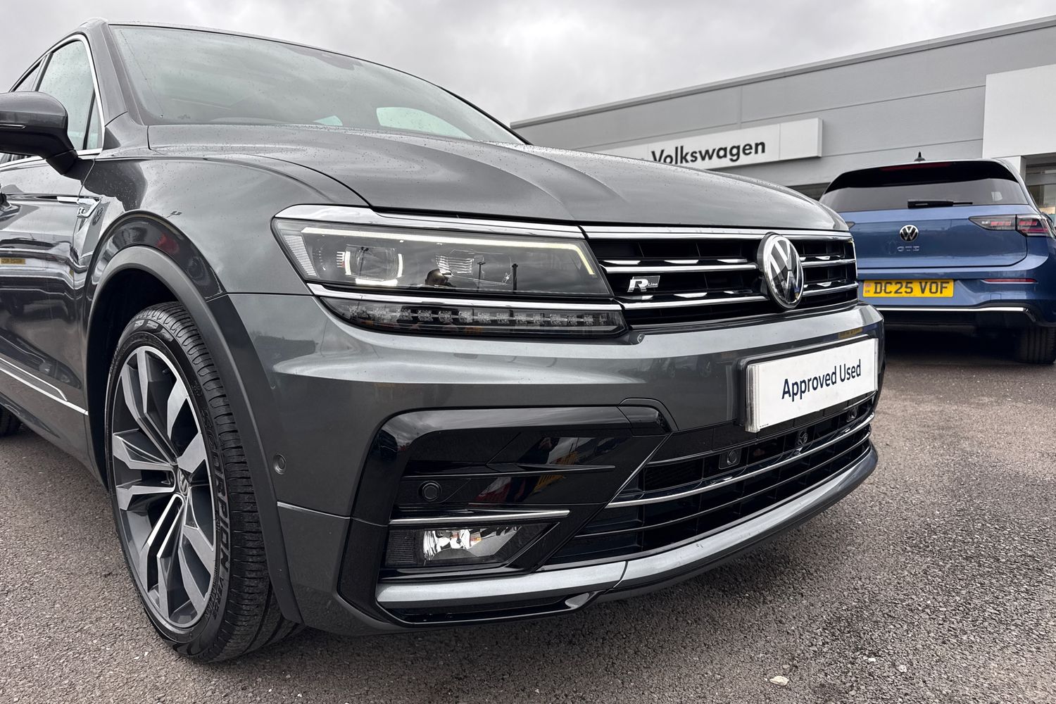Used Volkswagen Tiguan 2019 for sale - 77914265: Photo 9