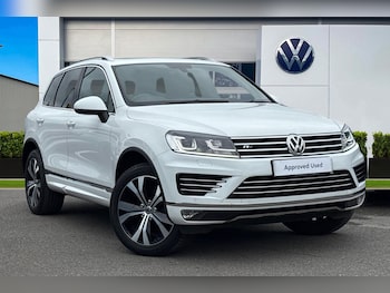 2016 - 3.0 V6 TDI 262 R-Line 5dr Tip Auto Ã¢ ­ 1 Year VW WarrantyÃ¢ ­ 